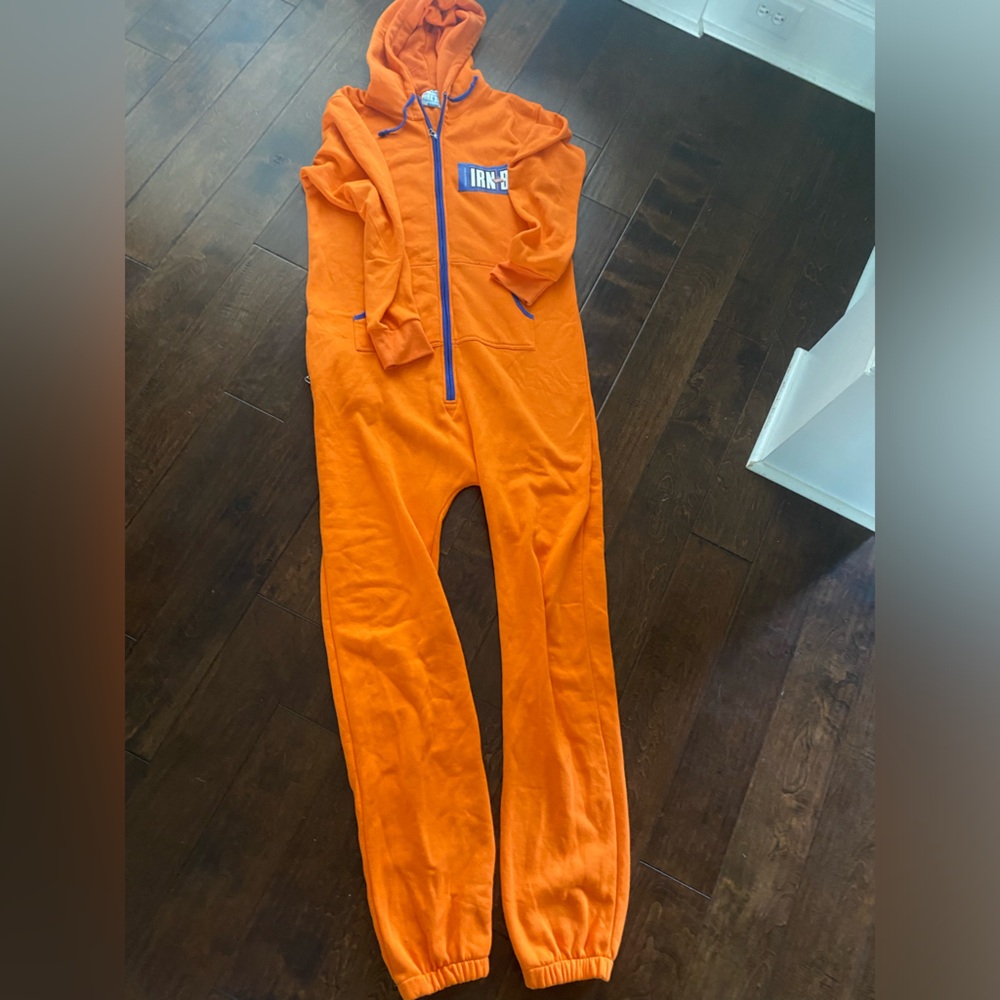 IRN BRU onesie